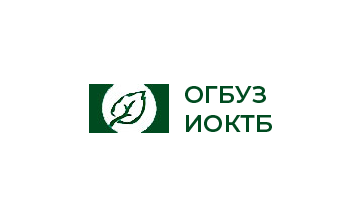 ОГБУЗ ИОКТБ логотип