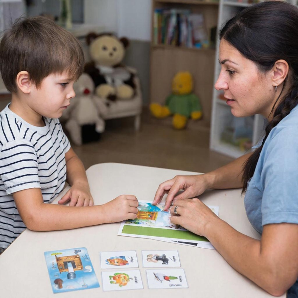 Логопедия. Содержание и организация коррекционно-педагогической работы с обучающимися, имеющими нарушения речи и коммуникации, с дополнительной специализацией в области дошкольной дефектологии