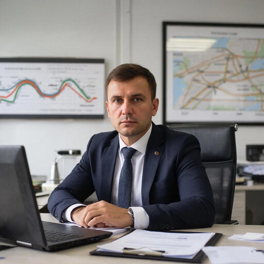 Управление транспортными системами и логистическим сервисом