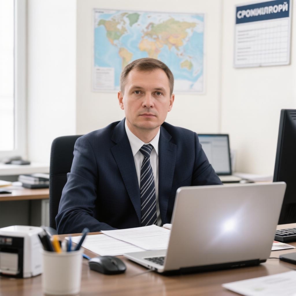 Специалист по таможенным операциям