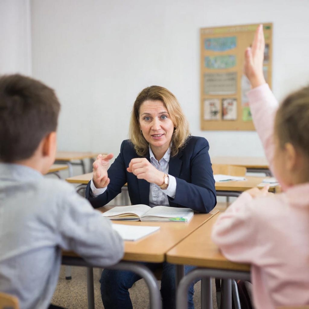 Коррекционная педагогика в начальном образовании. Преподавание в начальных классах компенсирующего и коррекционно-развивающего образования