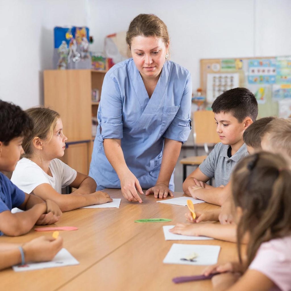 Специальное (дефектологическое) образование