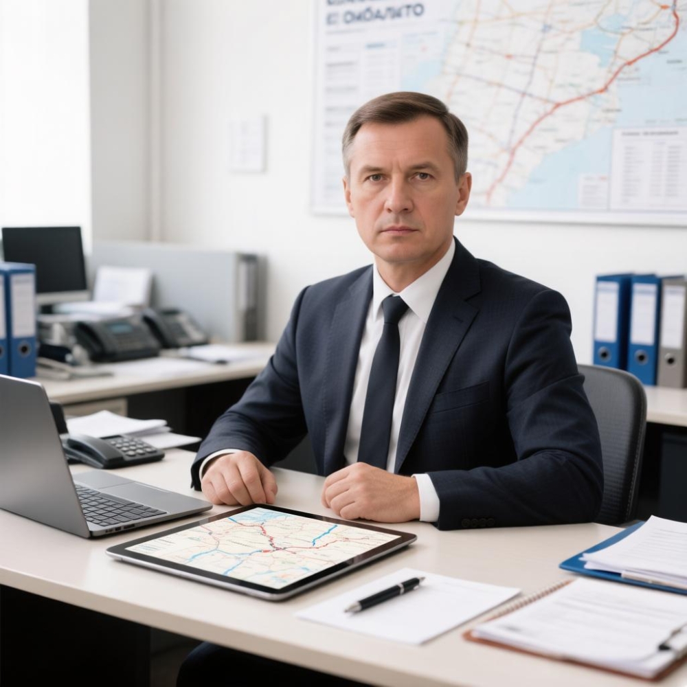 Специалист по экспедайтингу