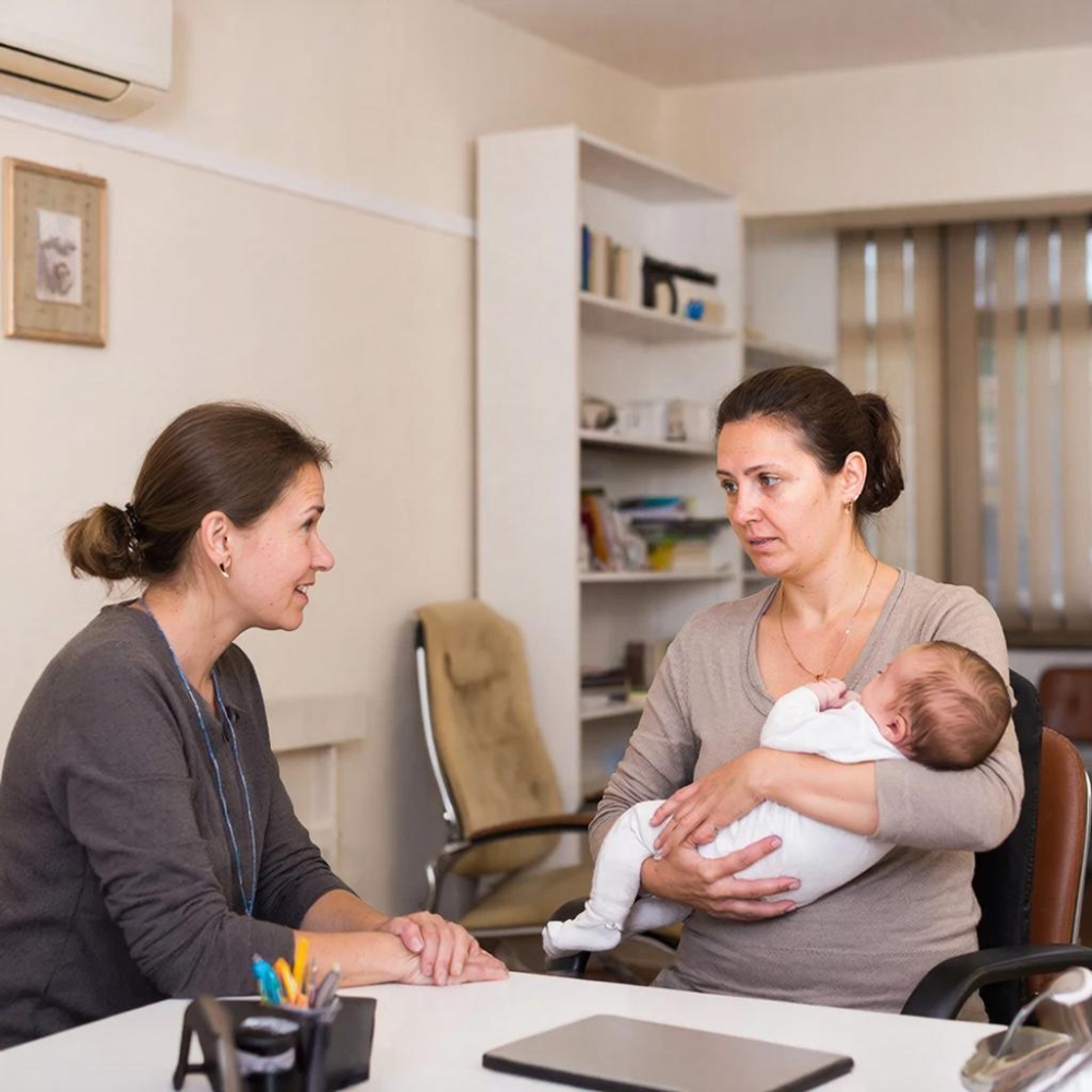 Родился ребенок с особенностями развития: что делать?