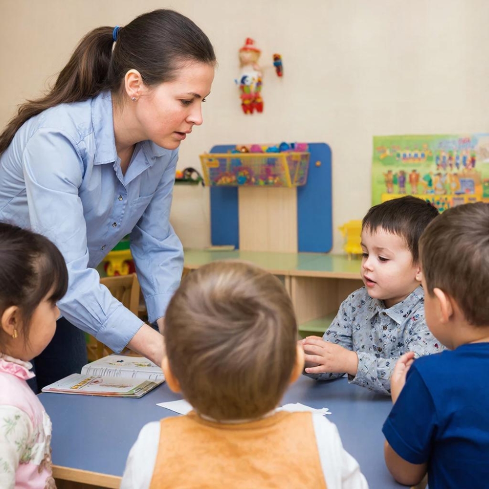 Дошкольный педагог-дефектолог. Организация образовательной деятельности для детей дошкольного возраста с ограниченными возможностями здоровья (ОВЗ) в условиях реализации ФГОС ДО