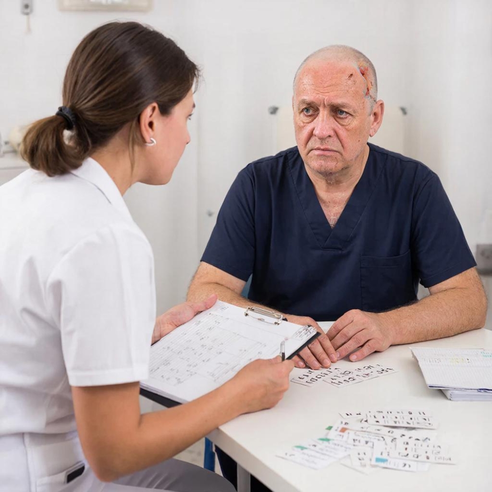 Медицинская логопедия. Логопедическая помощь больным с нарушениями речи и других высших психических функций