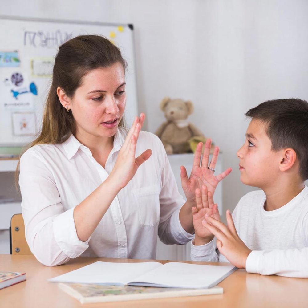 Альтернативная коммуникация. Применение в коррекционно-педагогической работе с детьми с ОВЗ