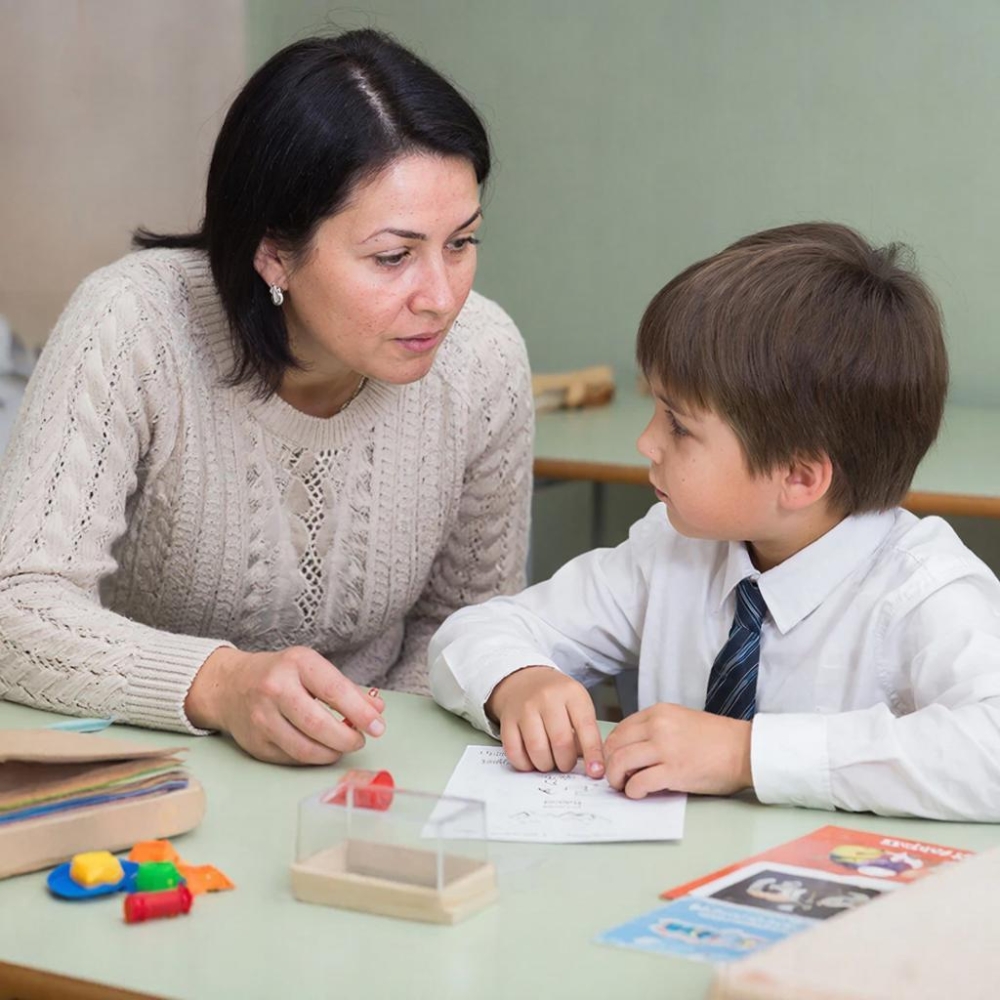 Разработка специальной индивидуальной программы развития (СИПР) ребенка с ОВЗ в соответствии с ФГОС