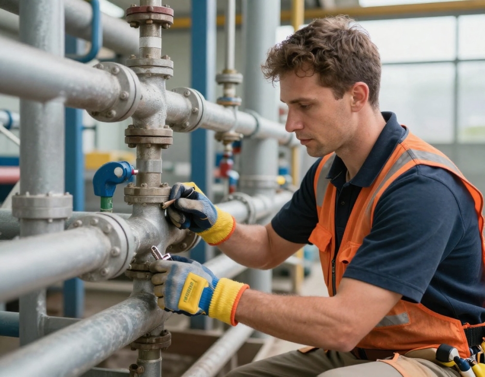 Системы отопления, теплоснабжения и водоснабжения жилых и общественных зданий