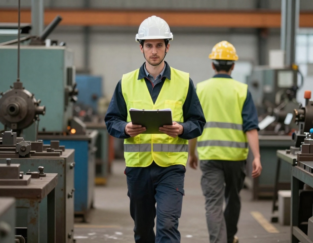 Специалист по водоснабжению металлургического производства