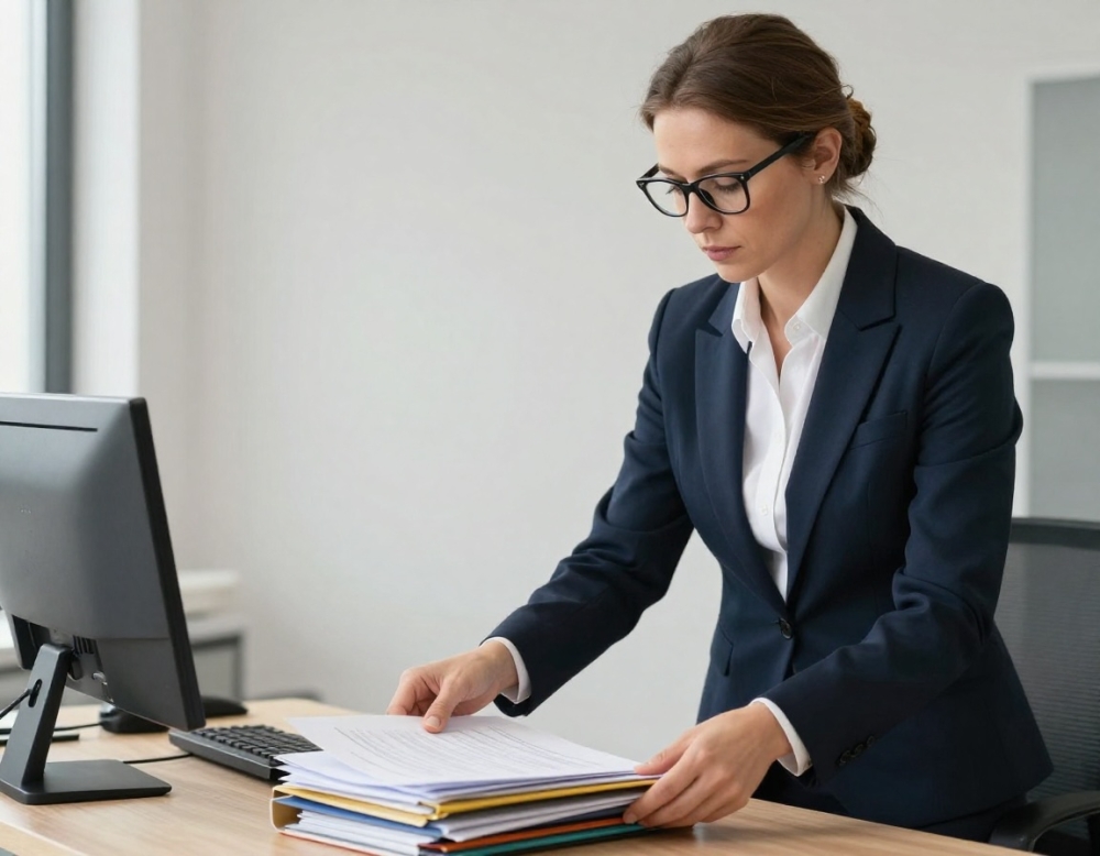 Делопроизводитель