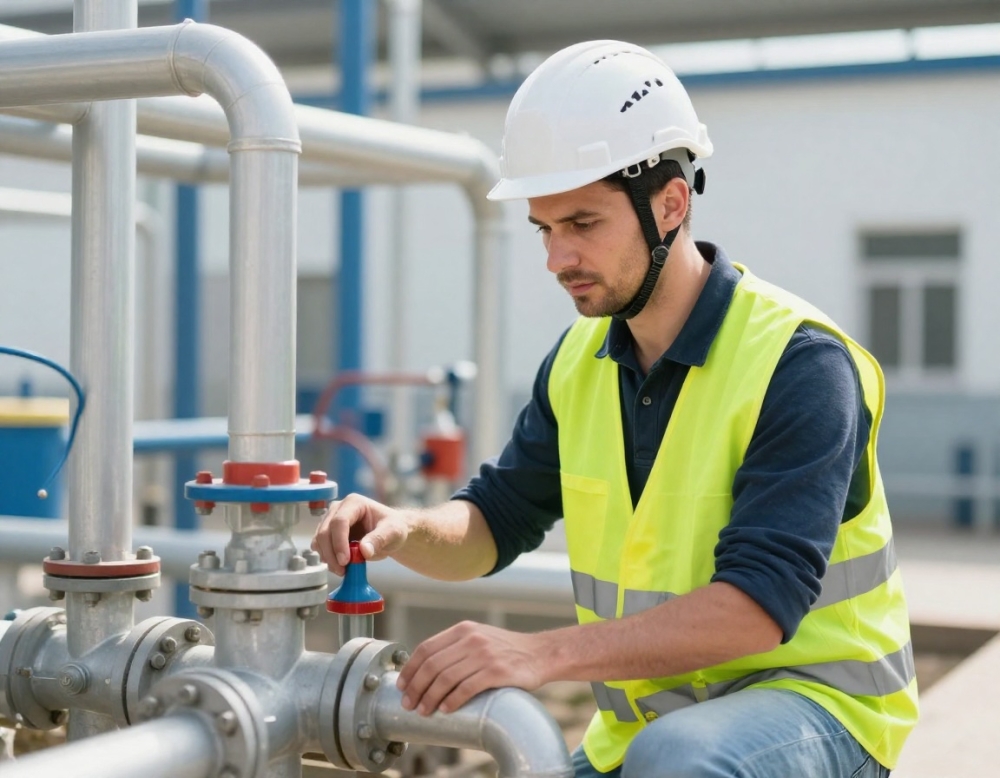 Холодное водоснабжение и водоотведение городов и поселений
