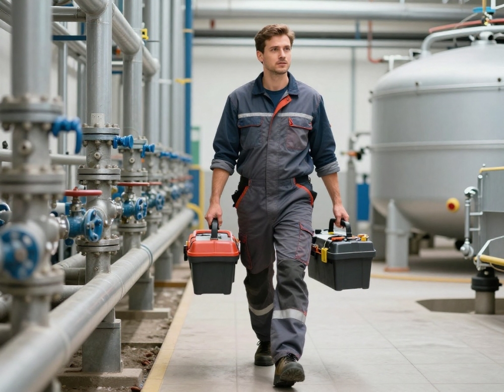 Строительство водопроводных и канализационных сетей и сооружений