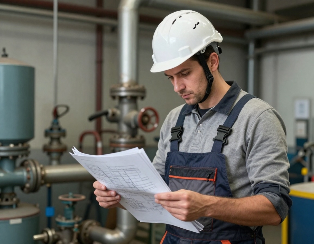 Специалист по водным технологиям водоснабжения и водоотведения