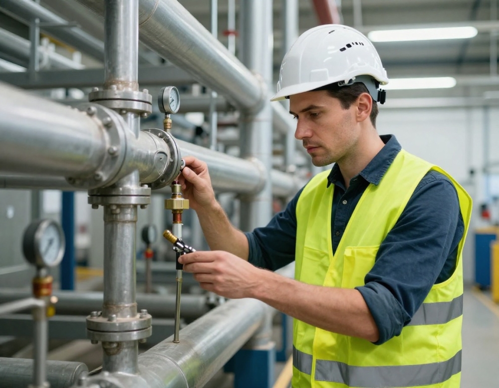 Эксплуатация и ремонт наружных сетей и сооружений водоснабжения и водоотведения