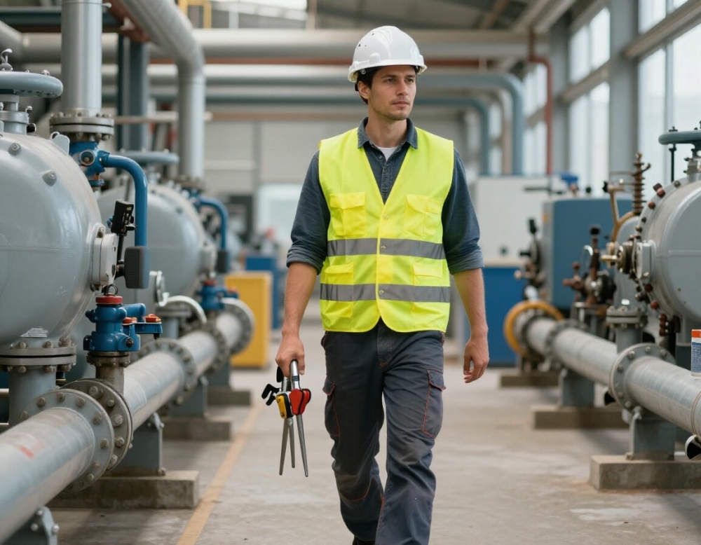 Противопожарное водоснабжение