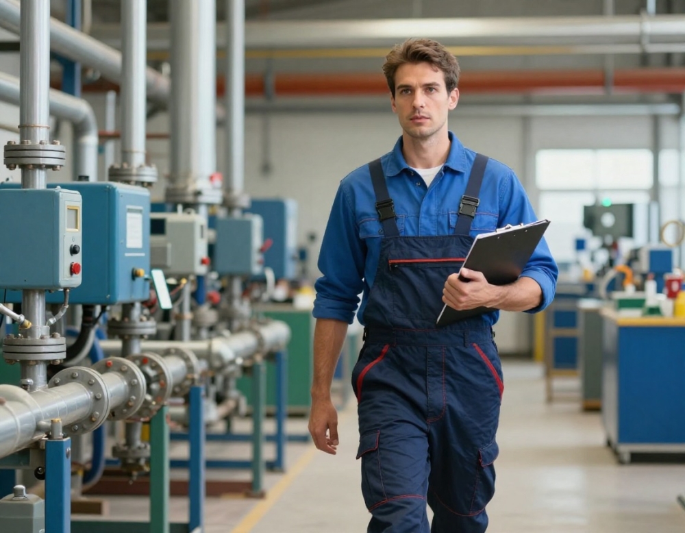 Специалист по водоснабжению металлургического производства