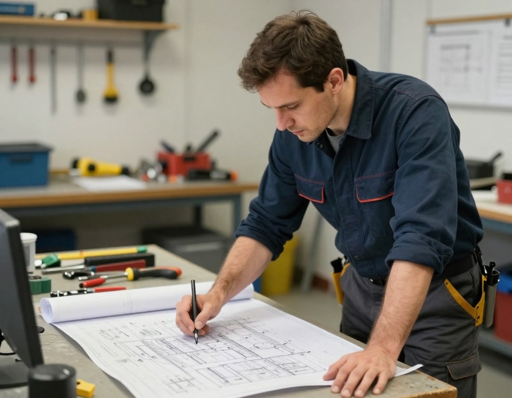 Инженер по водоснабжению и водоотведению