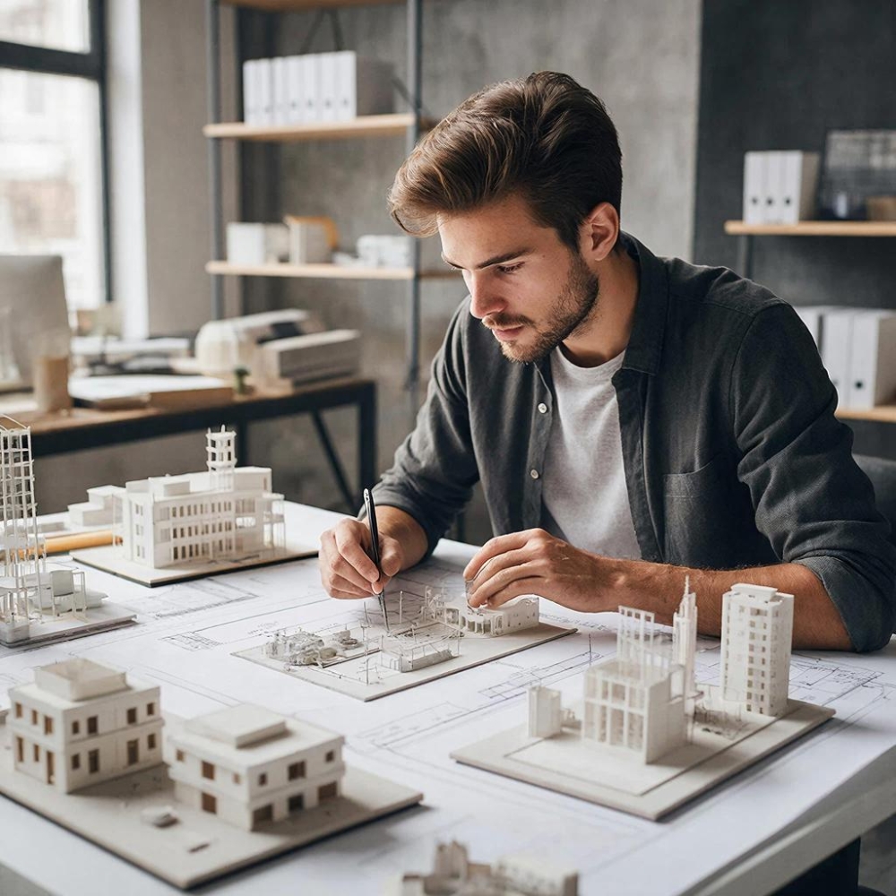 Архитектурное проектирование объектов культурного наследия