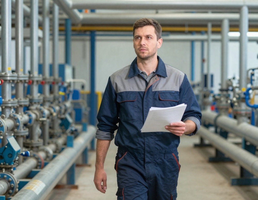 Технологические решения и эксплуатация