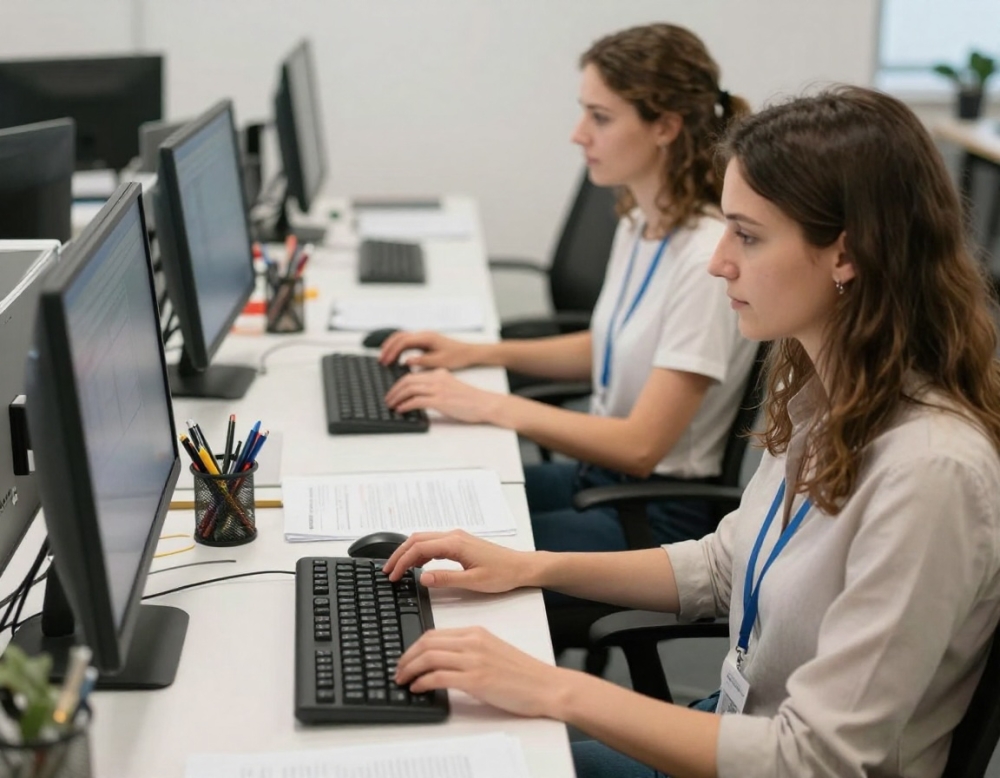 Организация кадрового сопровождения трудового процесса на современном предприятии