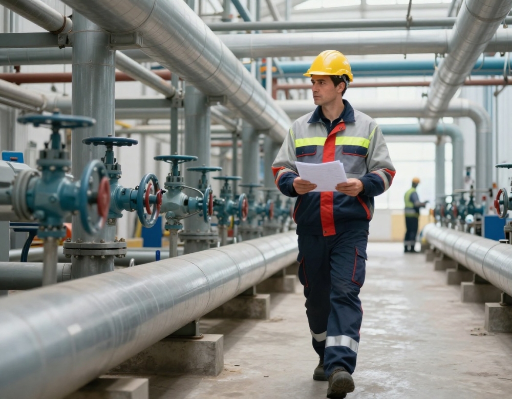 Водоотведение и очистные сооружения