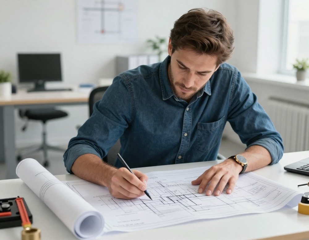 Проектирование и строительство внутренних и наружных инженерных систем водоснабжения и водоотведения