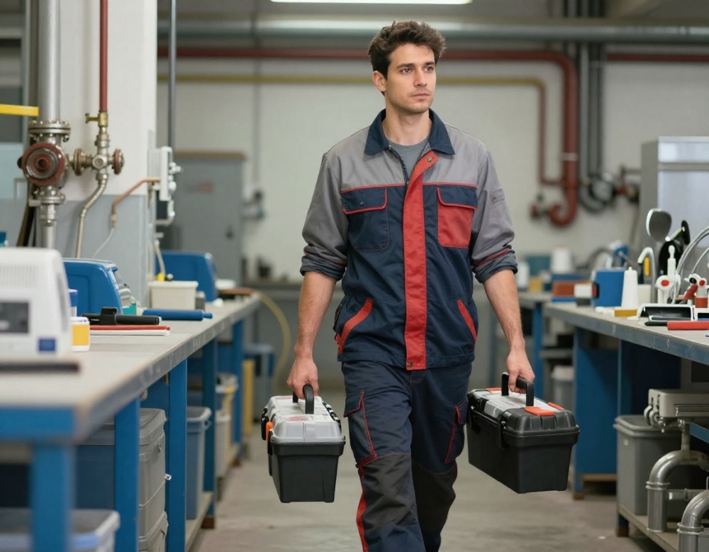 Специалист по эксплуатации очистных сооружений водоотведения