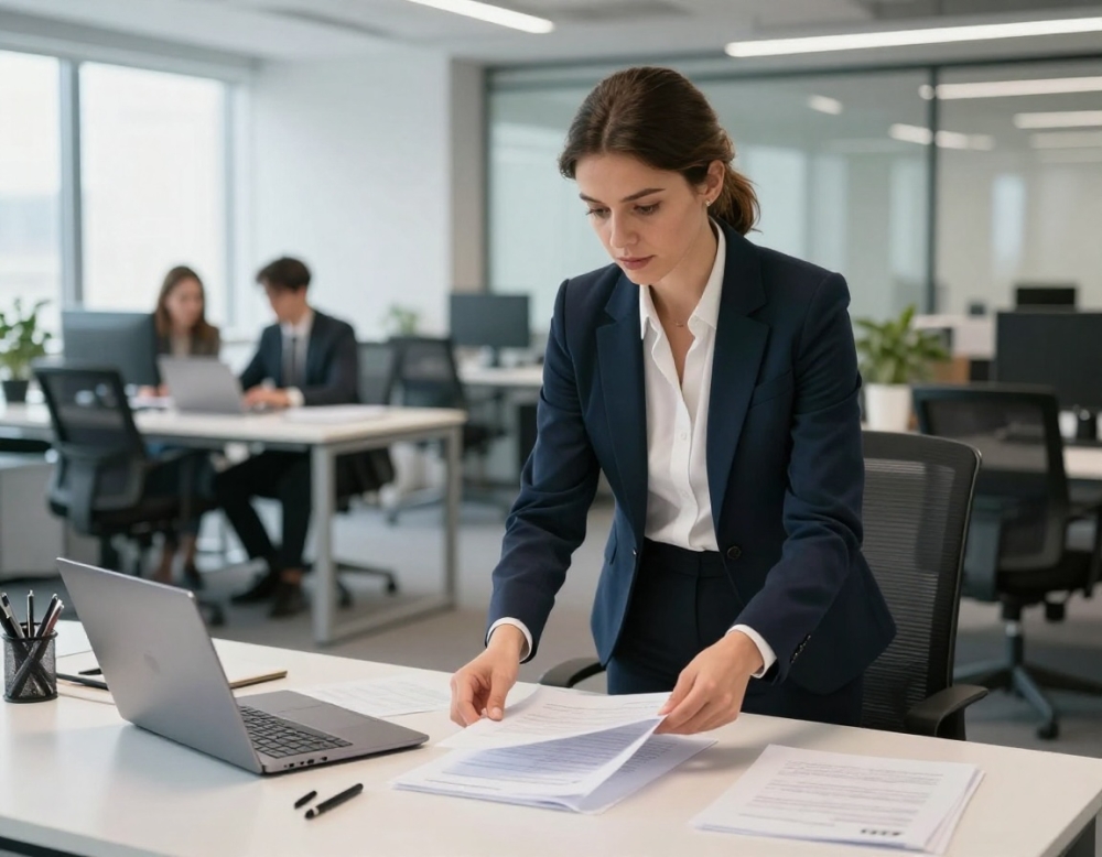 Управление персоналом. Кадровое делопроизводство и охрана труда