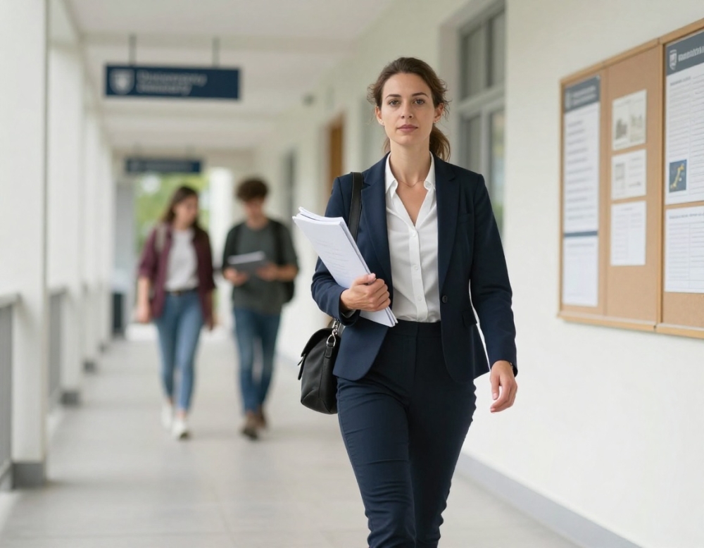 Менеджмент в образовании: обеспечение развития и эффективности деятельности образовательной организации