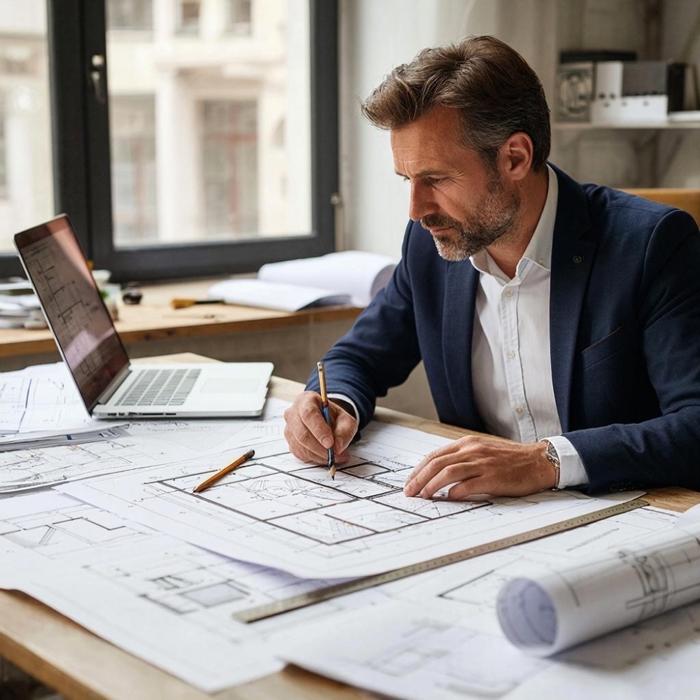 Разработка проектной документации по консервации, ремонту и реставрации