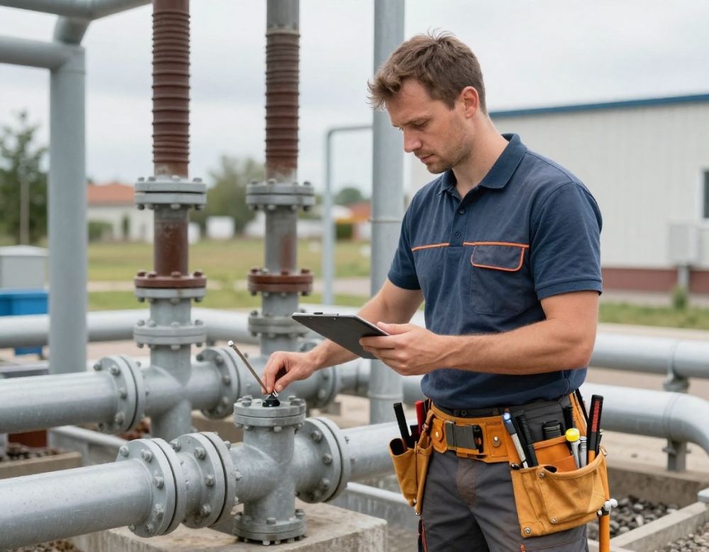 Технология подготовки воды для систем водоснабжения и теплоснабжения