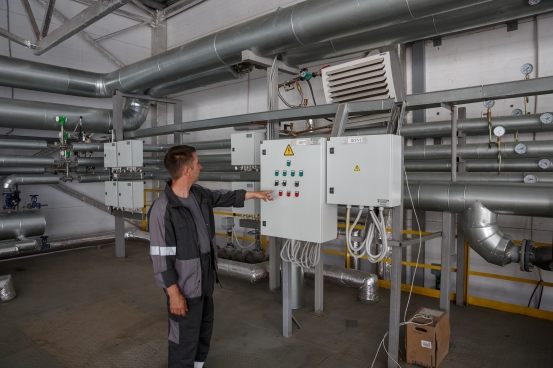 Оператор по обслуживанию пылегазоулавливающих установок Оператор по обслуживанию пылегазоулавливающих установок