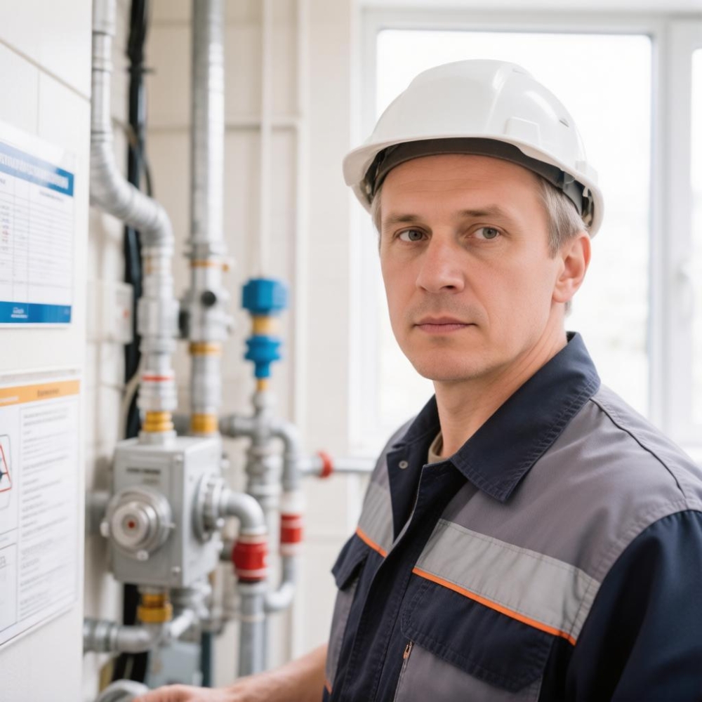 Организация безопасной эксплуатации газового оборудования общественных зданий
