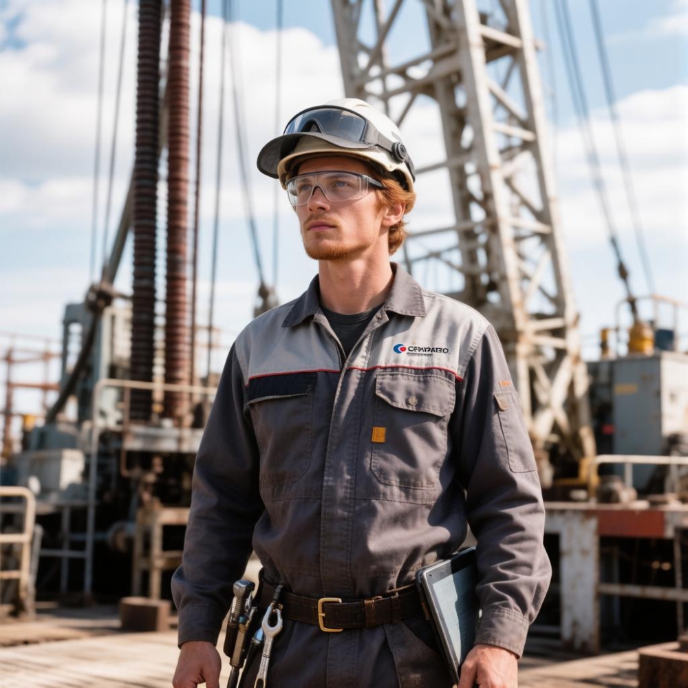 Бурение нефтяных и газовых скважин