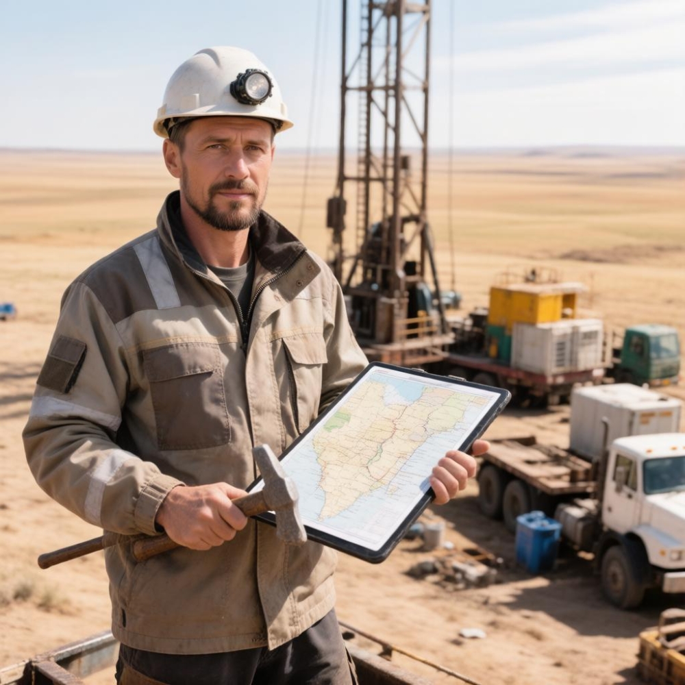 Геология нефти и газа