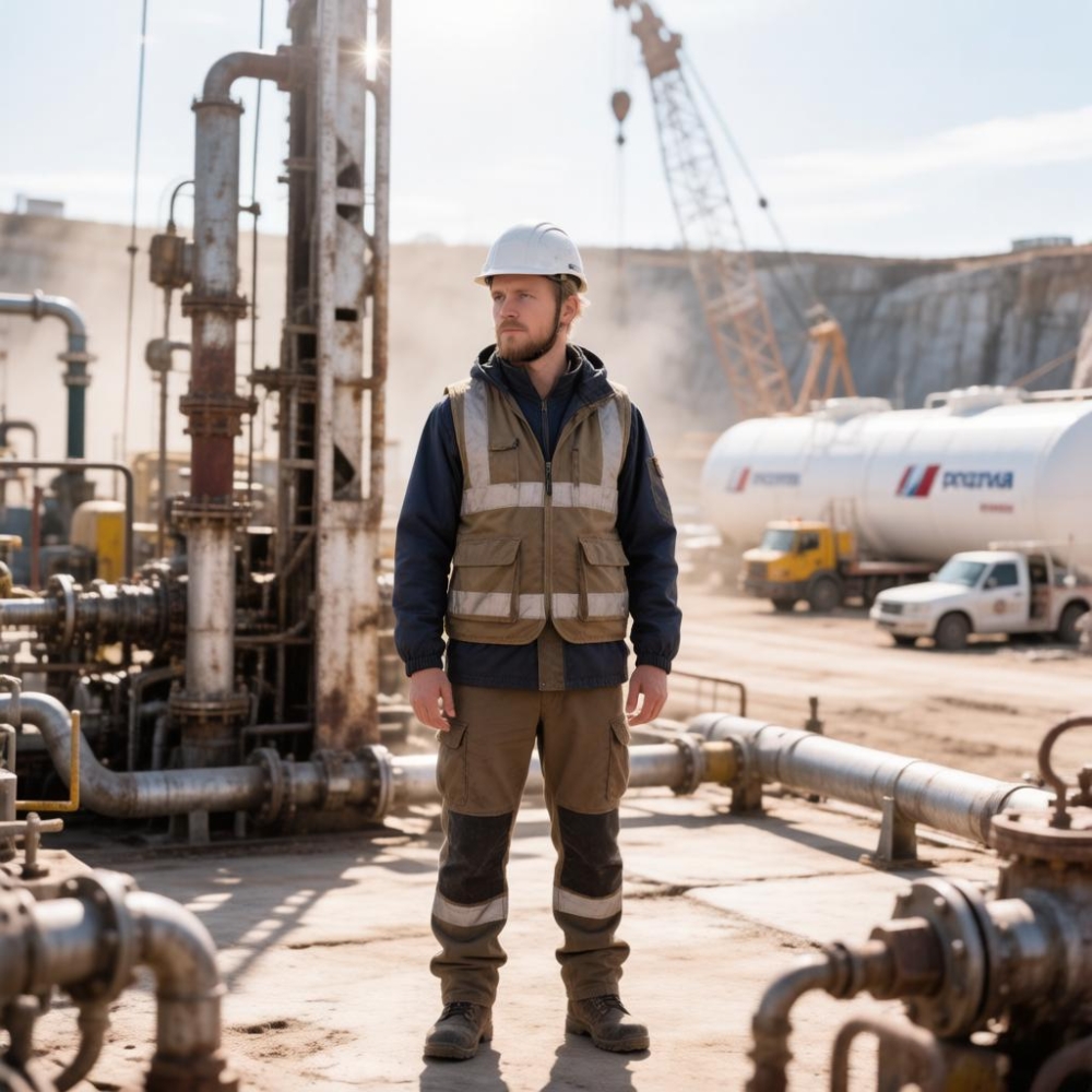 Нефтегазовое дело