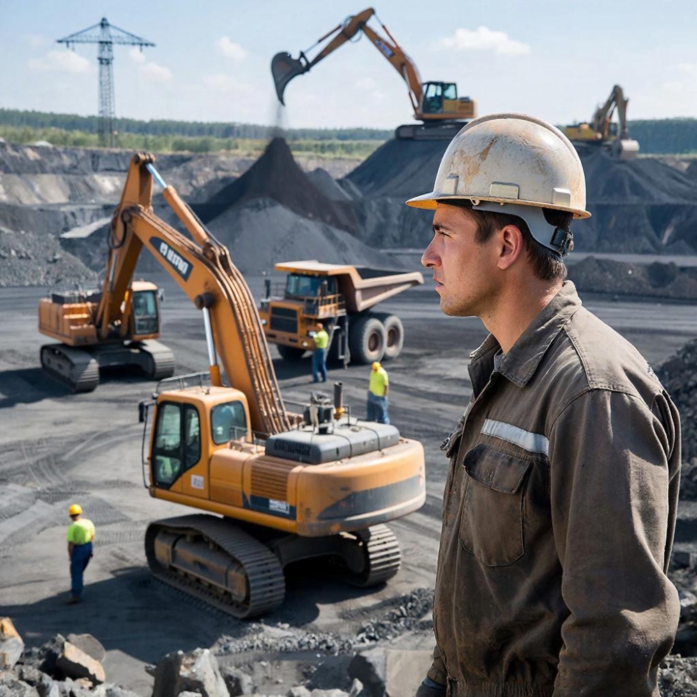Строительный контроль на объектах, где ведутся горные работы
