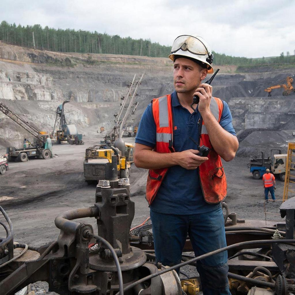 Руководитель горноспасательных работ