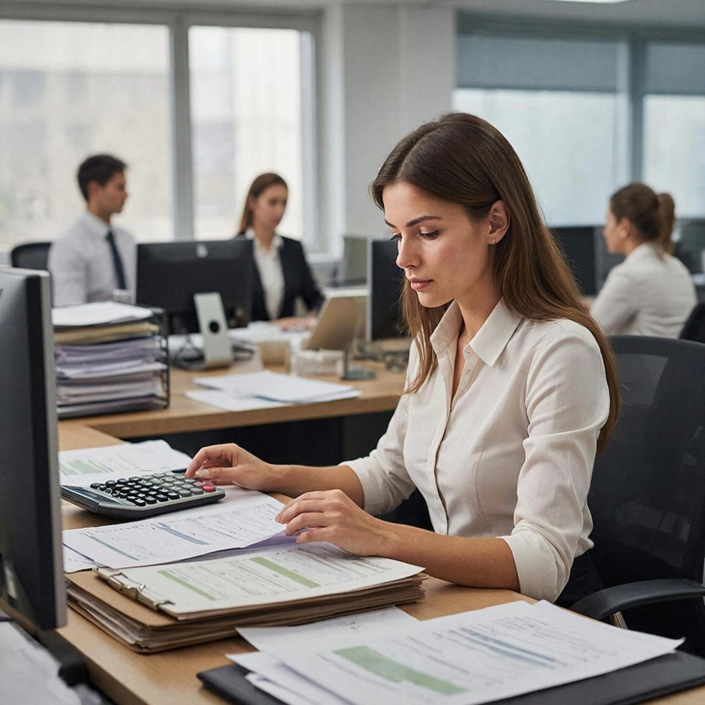 Повышение квалификации "Бухгалтера" организации бюджетной сферы