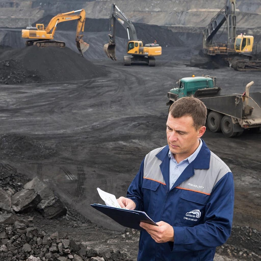 Прогрессивные технологии открытой разработки угольных пластов