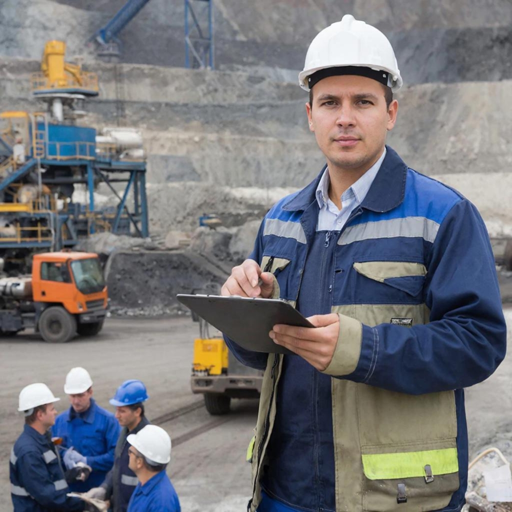 Право технического руководства горными работами при разработке месторождений полезных ископаемых открытым способом