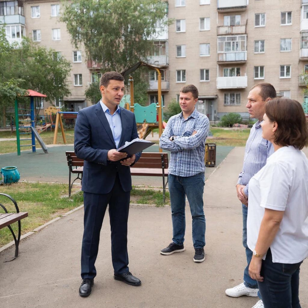 Организация и управление жилой недвижимостью в ЖКХ