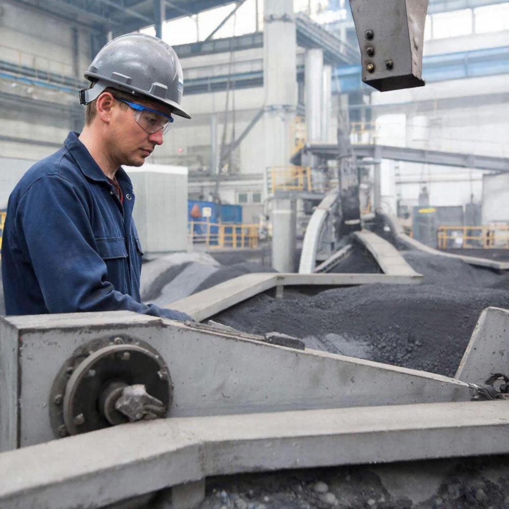 Обогащение и брикетирование полезных ископаемых