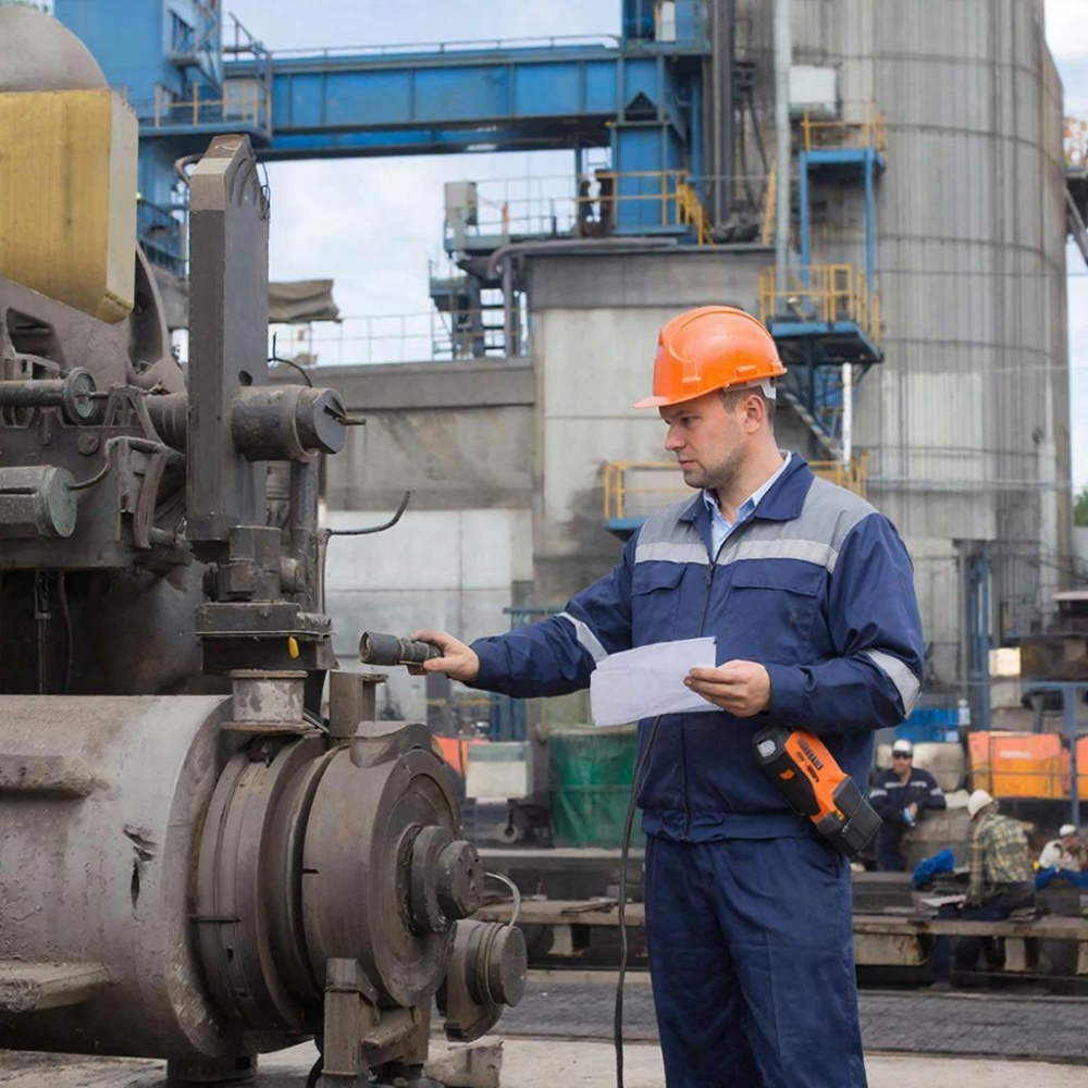 Контроль объектов горных работ