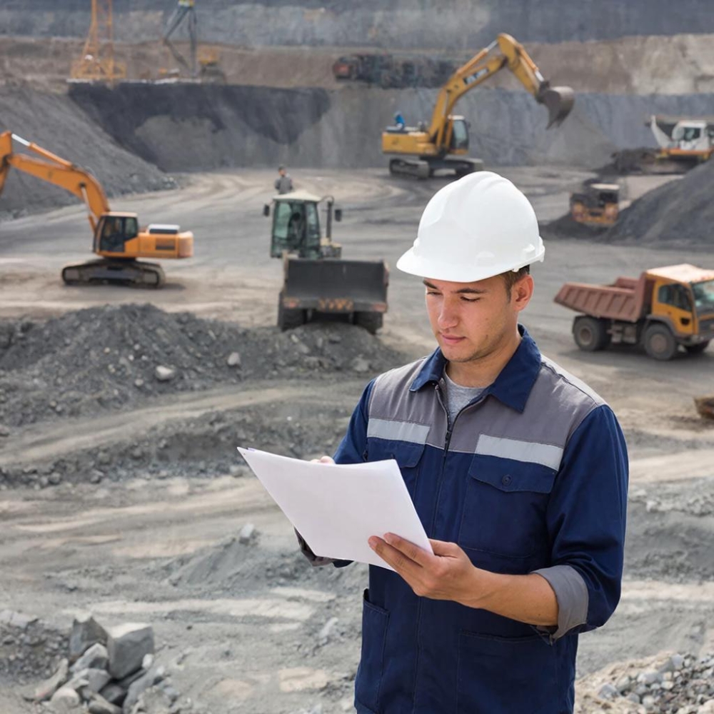 Горные работы