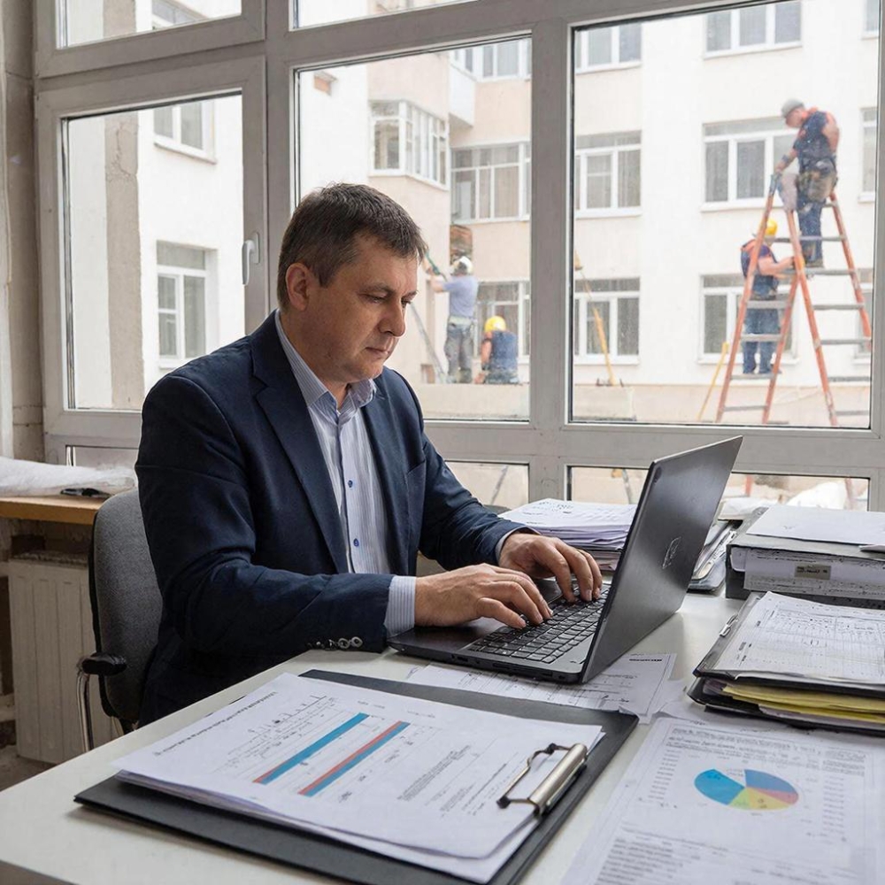 Экономика и управление на предприятии жилищно-коммунального хозяйства