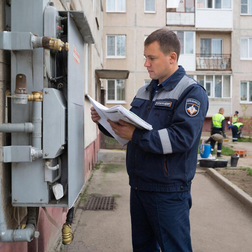 Инженер ЖКХ