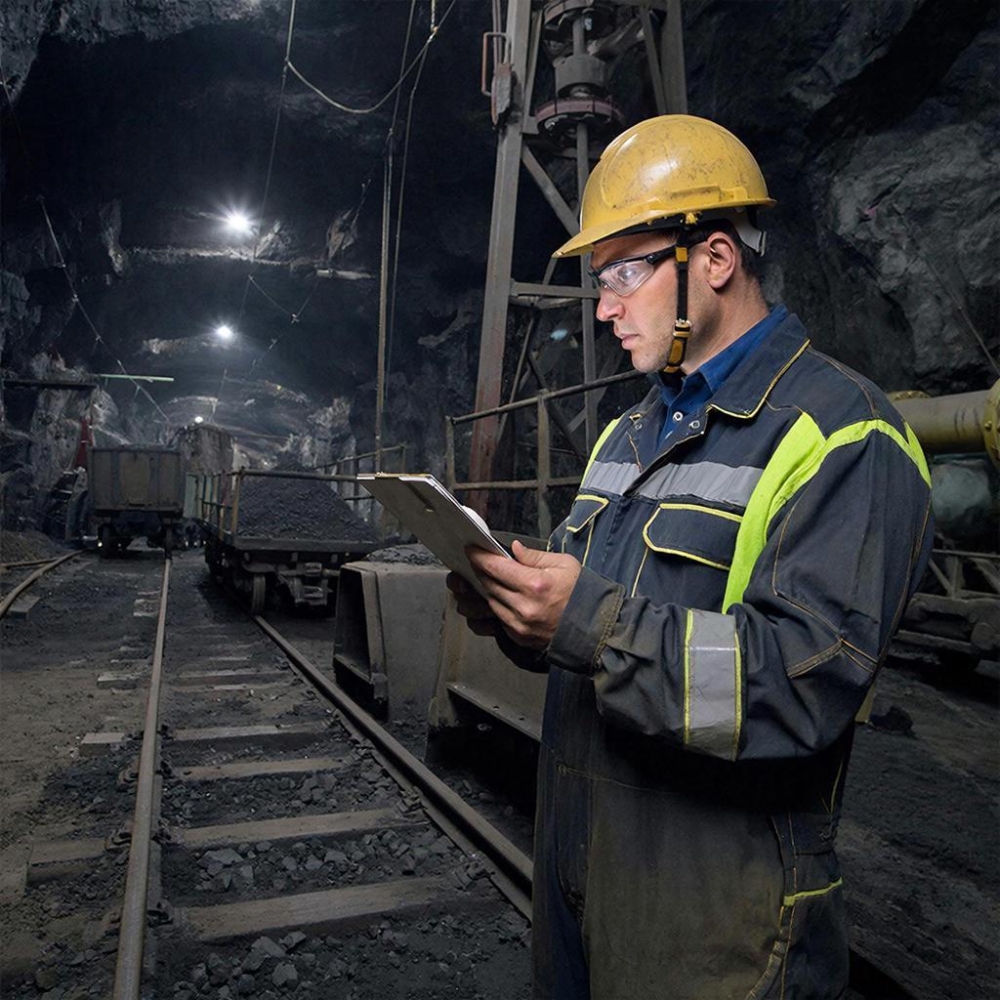 Современные технологии подземной разработки пластовых месторождений