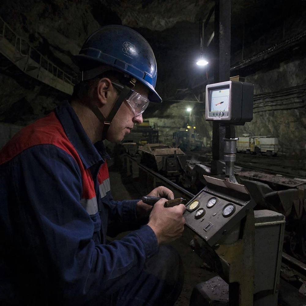 Шахтное и подземное строительство